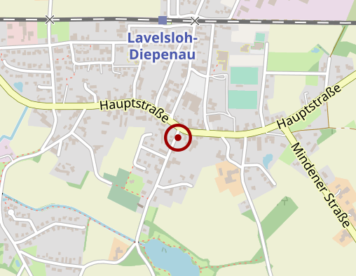 Karte: Schultzes-Apotheke