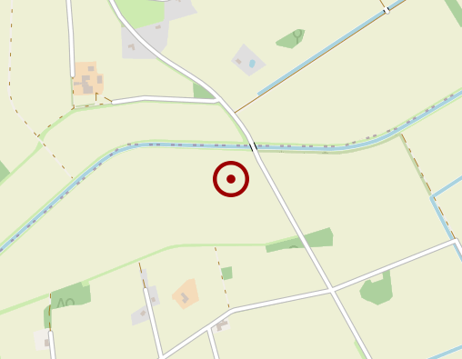 Karte: Seniorenzentrum Dielingen