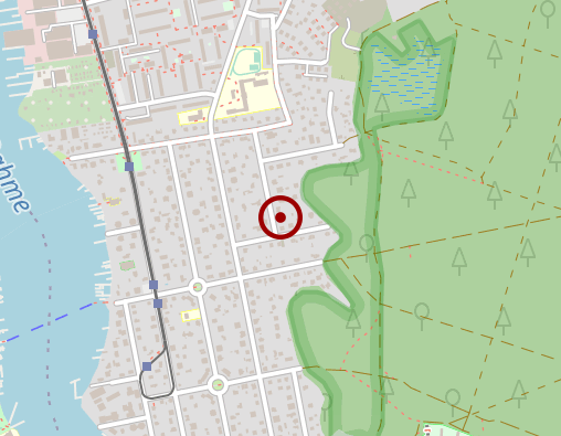 Karte: Tichy Sonja Dr. Heilpraktikerin