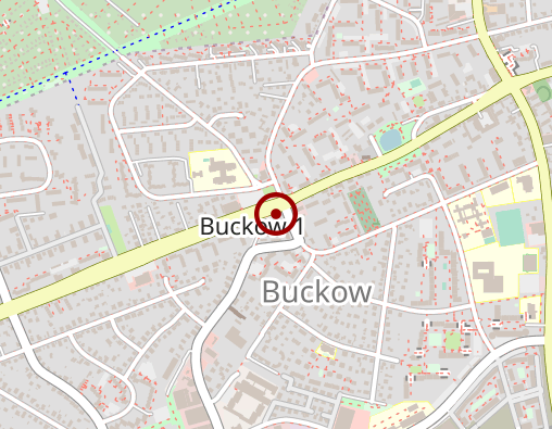 Karte: Gnau Ulrich med. BadeMstr.