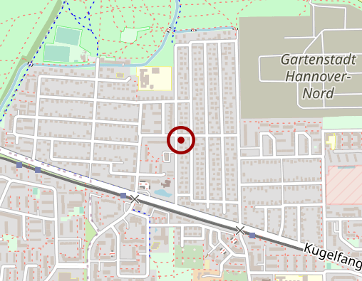 Karte: Ayurveda Wellness Centrum Hannover GmbH