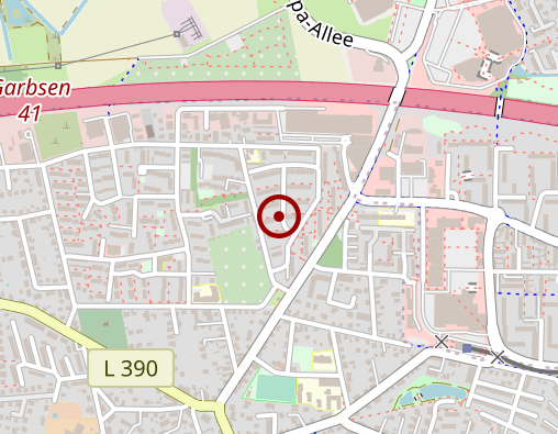 Karte: Glinka Hans Jörg