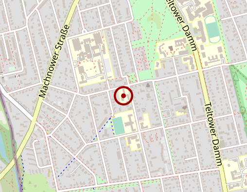 Karte: Residenz Zehlendorf