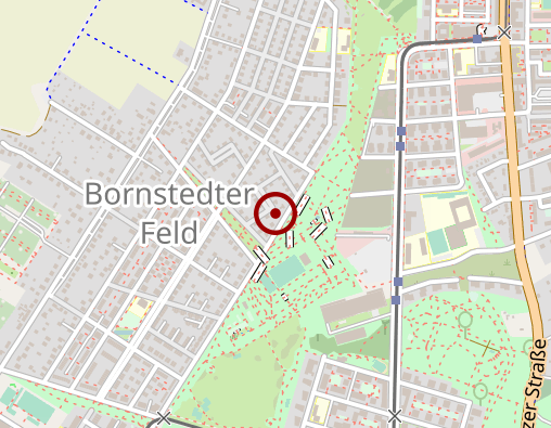 Karte: Heilpraktikerin Jeanine Fuhrmann