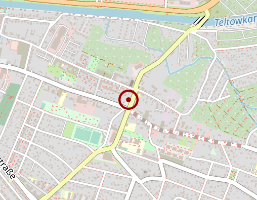 Karte: Möwius Bestattungen KG, Frank Bestattungen