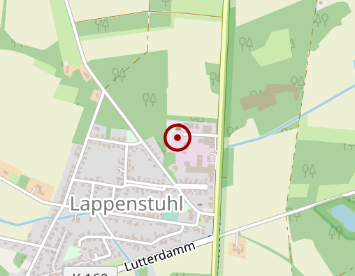 Karte: City-Sprinter