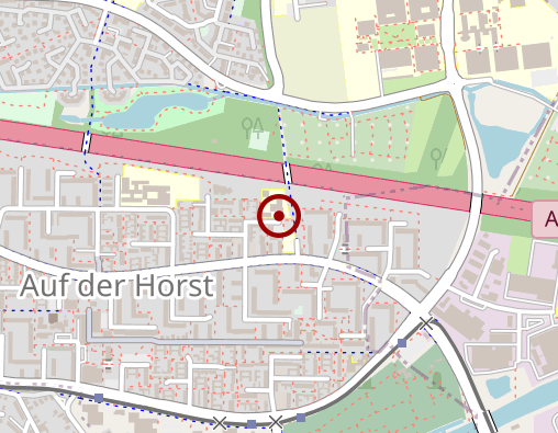 Karte: Seniorenzentrum Wilhelm-Maxen-Haus