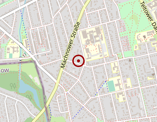 Karte: Beck-Emeis Margret Krankengymnastin