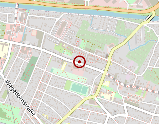 Karte: Teichmann Heike Praxis für Ergotherapie