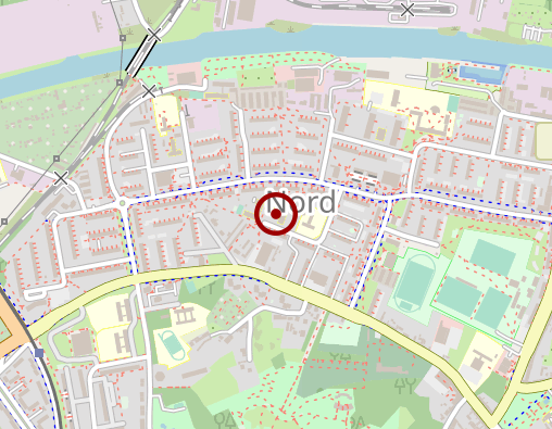 Karte: Seniorenheim Domizil am Marienberg