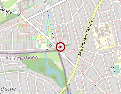 Karte: Thies Ulrike Dr. med. Arztpraxis