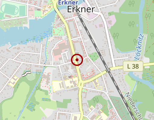 Karte: Sturtzel & Schreier Schloss-u Schlüsseldienst