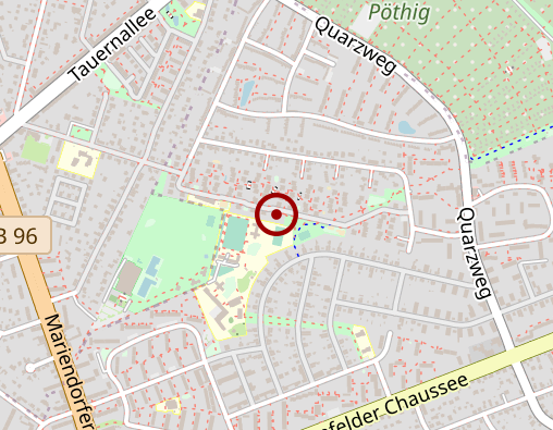 Karte: Hunger Helgrit Naturheilpraxis