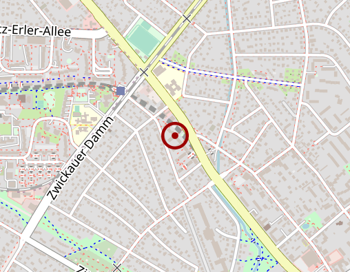 Karte: ATC Ambulantes Therapie Center