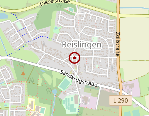 Karte: Schulze Andreas Dr. Dr.