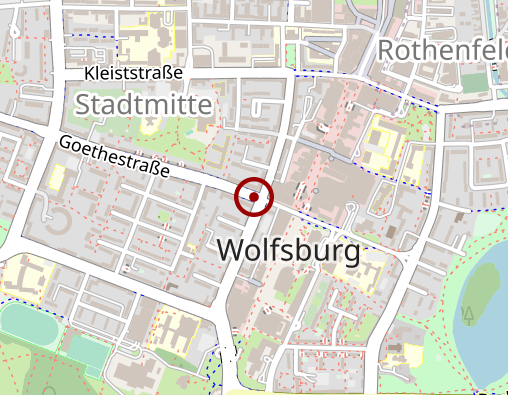 Karte: Leifels-Schepers Hildegard