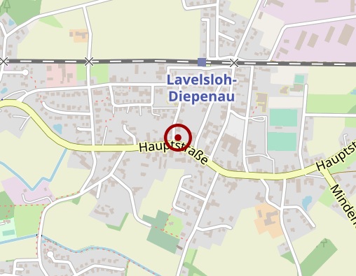 Karte: Löwen-Apotheke