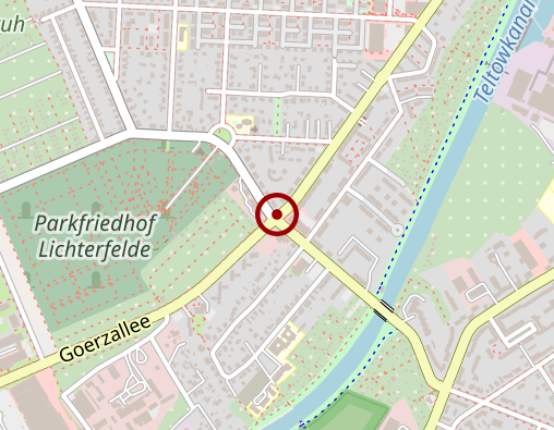 Karte: Suchardt Jeanette