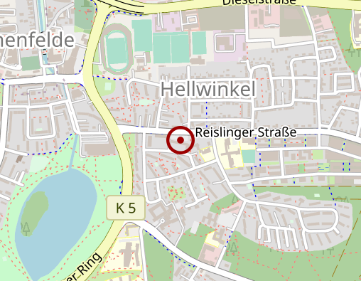 Karte: Mahdy A. Dr. med.