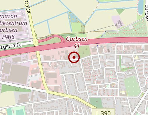 Karte: Bittner Taxengemeinschaft