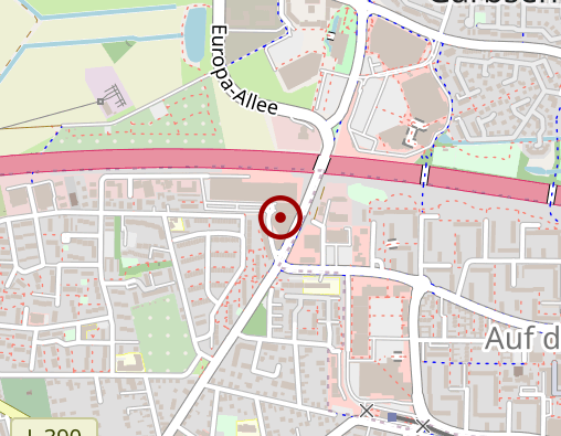 Karte: Apotheke im Centrum Kohake