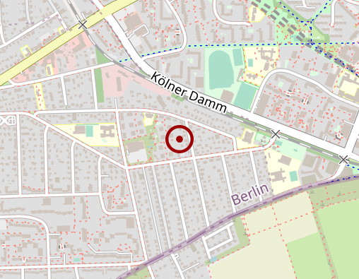 Karte: Carl Christine Heilpraktikerin