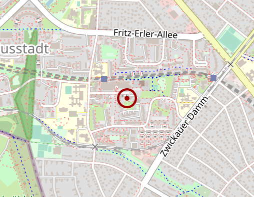 Karte: Apotheke Wutzky-Center