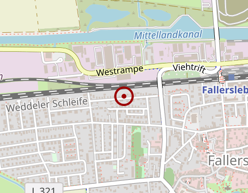 Karte: Fühl dich Wohl Inh. Siegfried Liewke