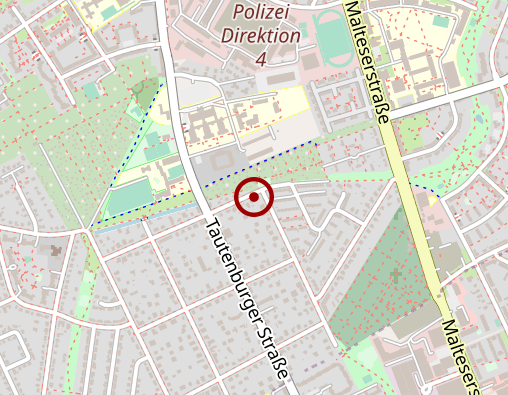 Karte: Lehmann Barbara Medizinische Fußpflege