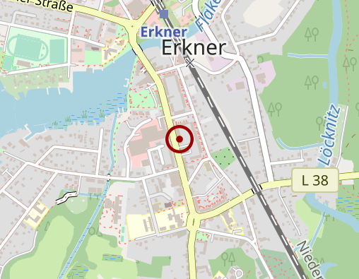 Karte: Haus für Sicherheit