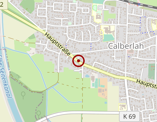 Karte: Heide-Apotheke