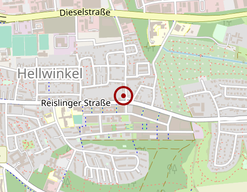 Karte: Step Psychologische Praxis