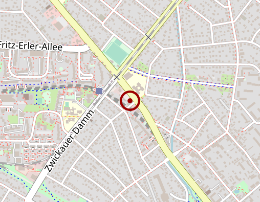 Karte: LebensRaumHeute PflegeMobil GmbH