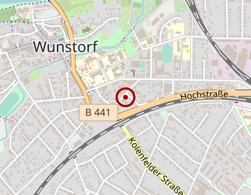 Karte: Fachverband Deutscher Heilpraktiker