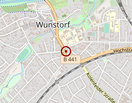 Karte: Seniorenresidenz Wunstorf
