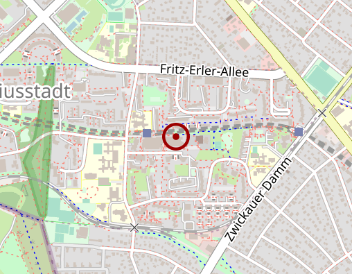 Karte: Physics GmbH i.G. Physiotherapie