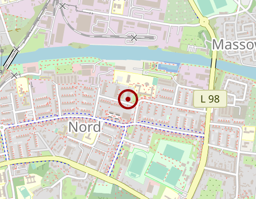 Karte: Kratzer Bernd Taxiunternehmen