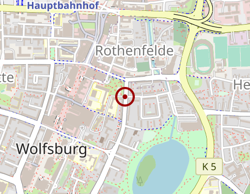 Karte: Schüler Susanne