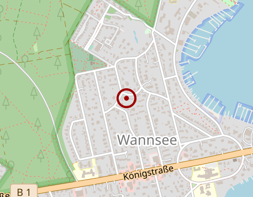 Karte: Kutt Brigitte