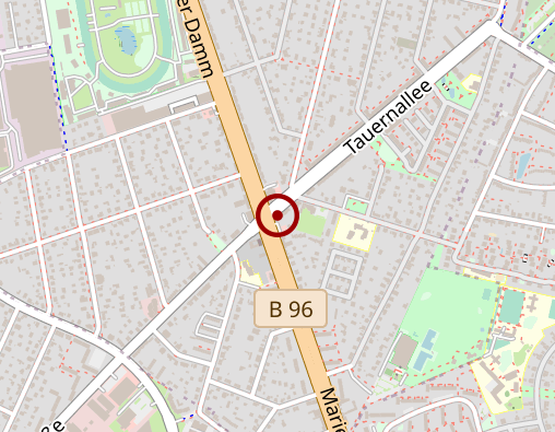 Karte: Pflegemeister-Berlin GmbH