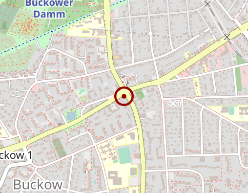 Karte: Lücke Bestattungs-Institut, Inh. Mariannne Ruffert