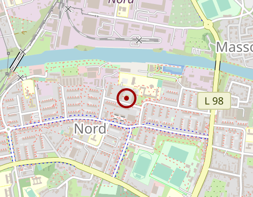 Karte: Seniorentagespflegestätte Nord