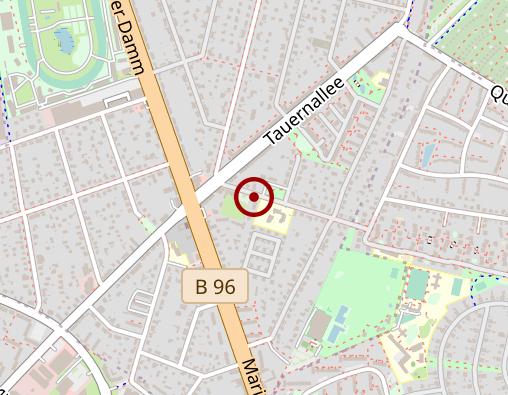 Karte: Schmidt Heilpraktiker-Praxis