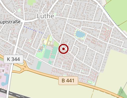 Karte: pp-med Pflege- & Praxisservice