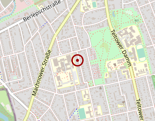 Karte: Aust Sigrid Praxis für Ergotherapie