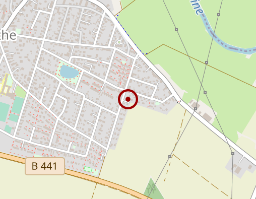 Karte: Physioplus Inh. Petra Schafhirt