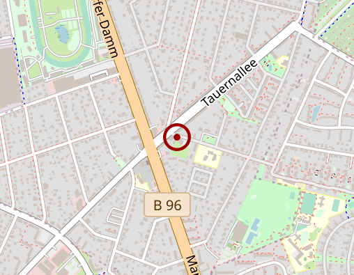 Karte: Tauern-Apotheke