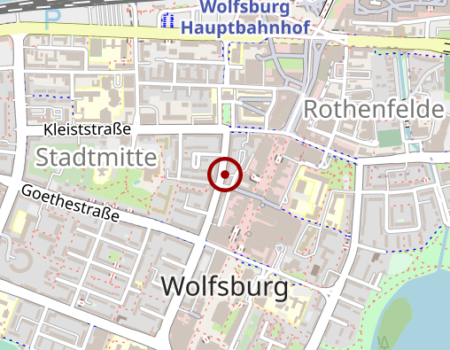 Karte: Kleinau Katrin Dipl.-Psych.