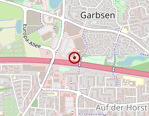 Karte: Kosmos-Apotheke im real