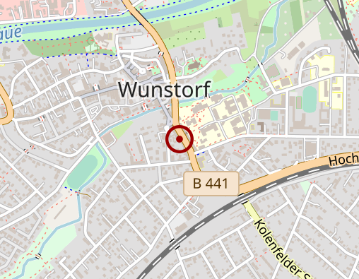 Karte: S & F Schlüsseldienst